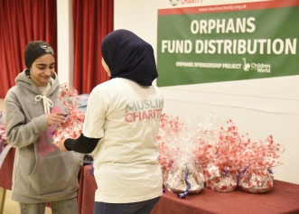 Orphan Sponsorship