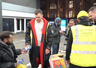 UK Homeless Project