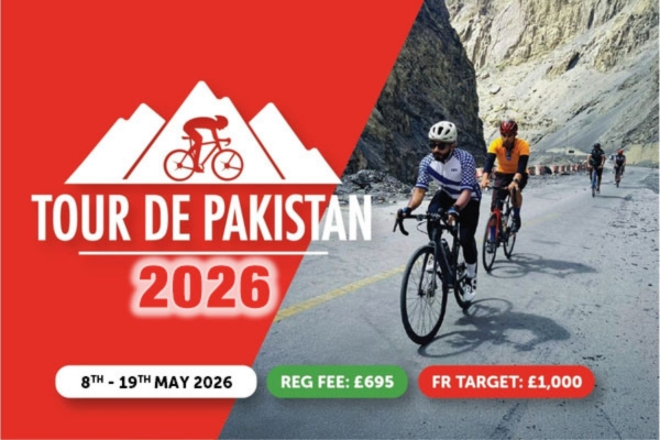 Tour De Pakistan – Cycling Challenge