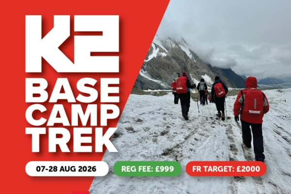 K2 Base Camp Trek