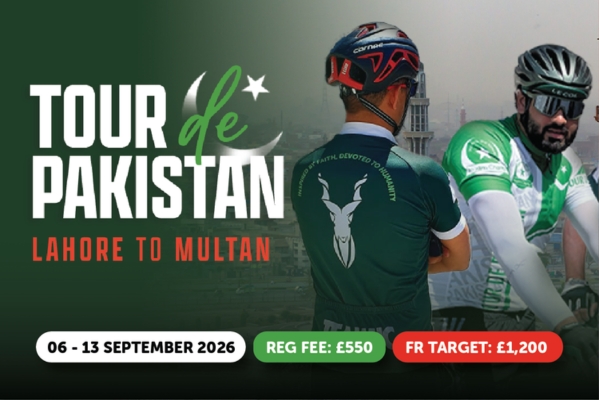 TOUR DE PAKISTAN 2026 - CYCLING CHALLENGE