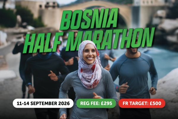 Bosnia Half Marathon