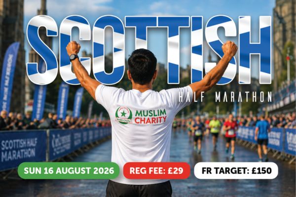 Scottish Half Marathon