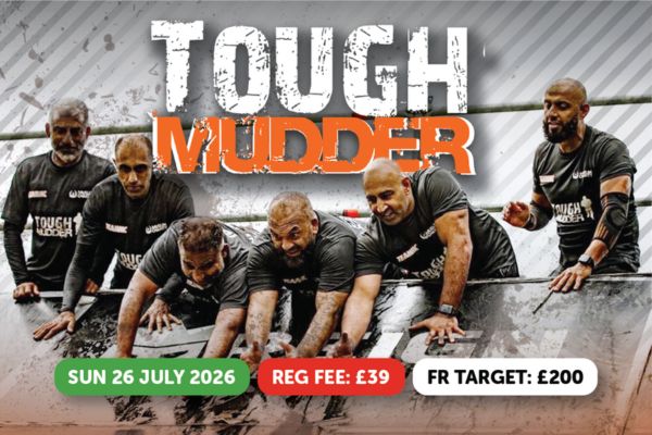 Tough Mudder - Yorkshire 5k