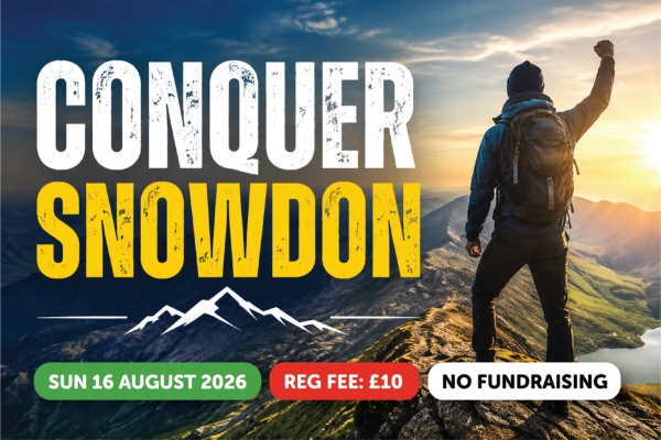 Conquer Snowdon