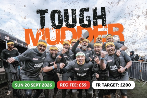 Tough Mudder - London South 5k