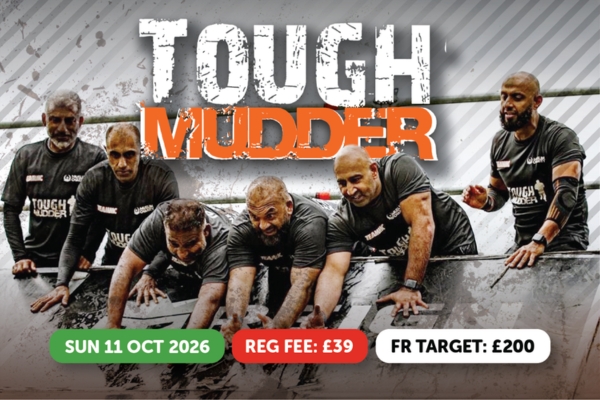 Tough Mudder - Manchester 5k