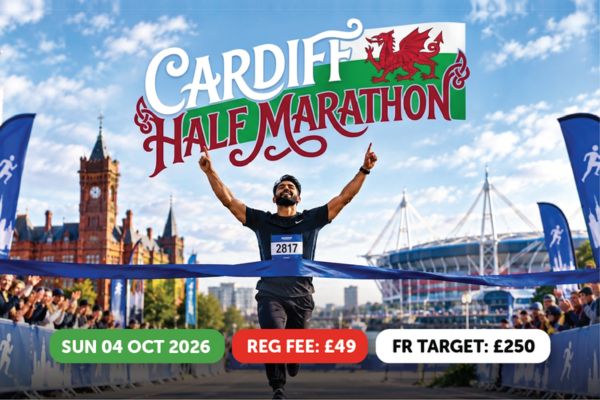 Cardiff Half Marathon