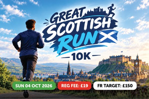 Great Scottish Run 10K
