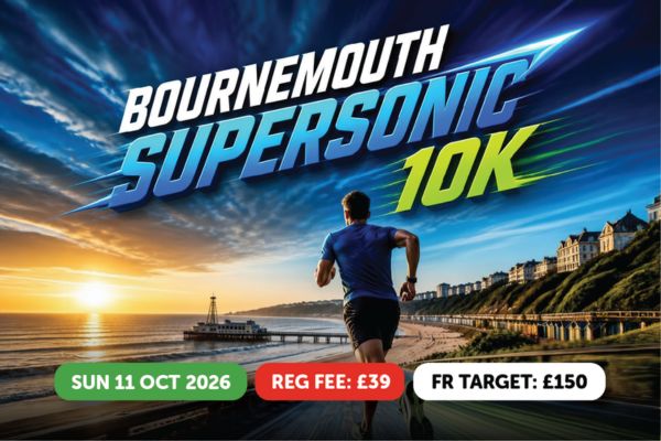 Bournemouth Supersonic 10k