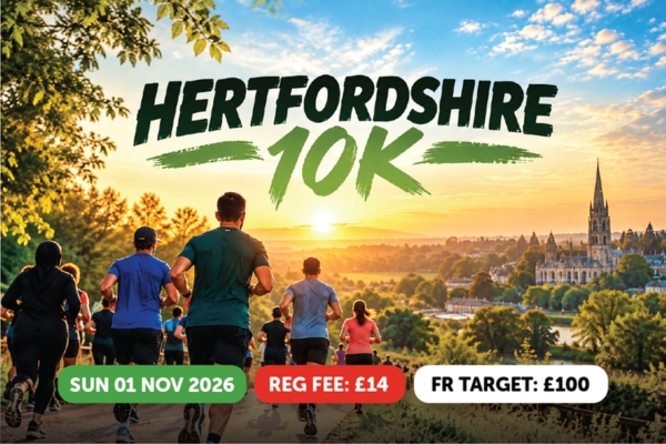 Hertfordshire 10k