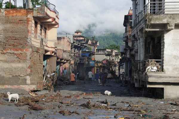 Any Other Amount - Nepal Emergency
