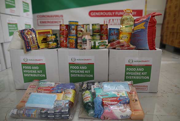 Food Pack – Afghanistan Earthquake