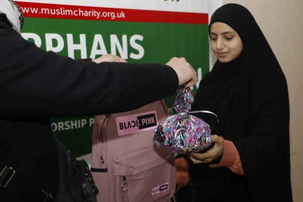 Sponsor an Orphan (per month)