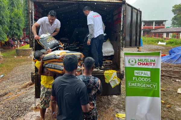 Food Pack - Nepal Emergency
