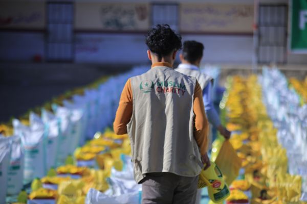 Any Other Amount - Yemen Emergency