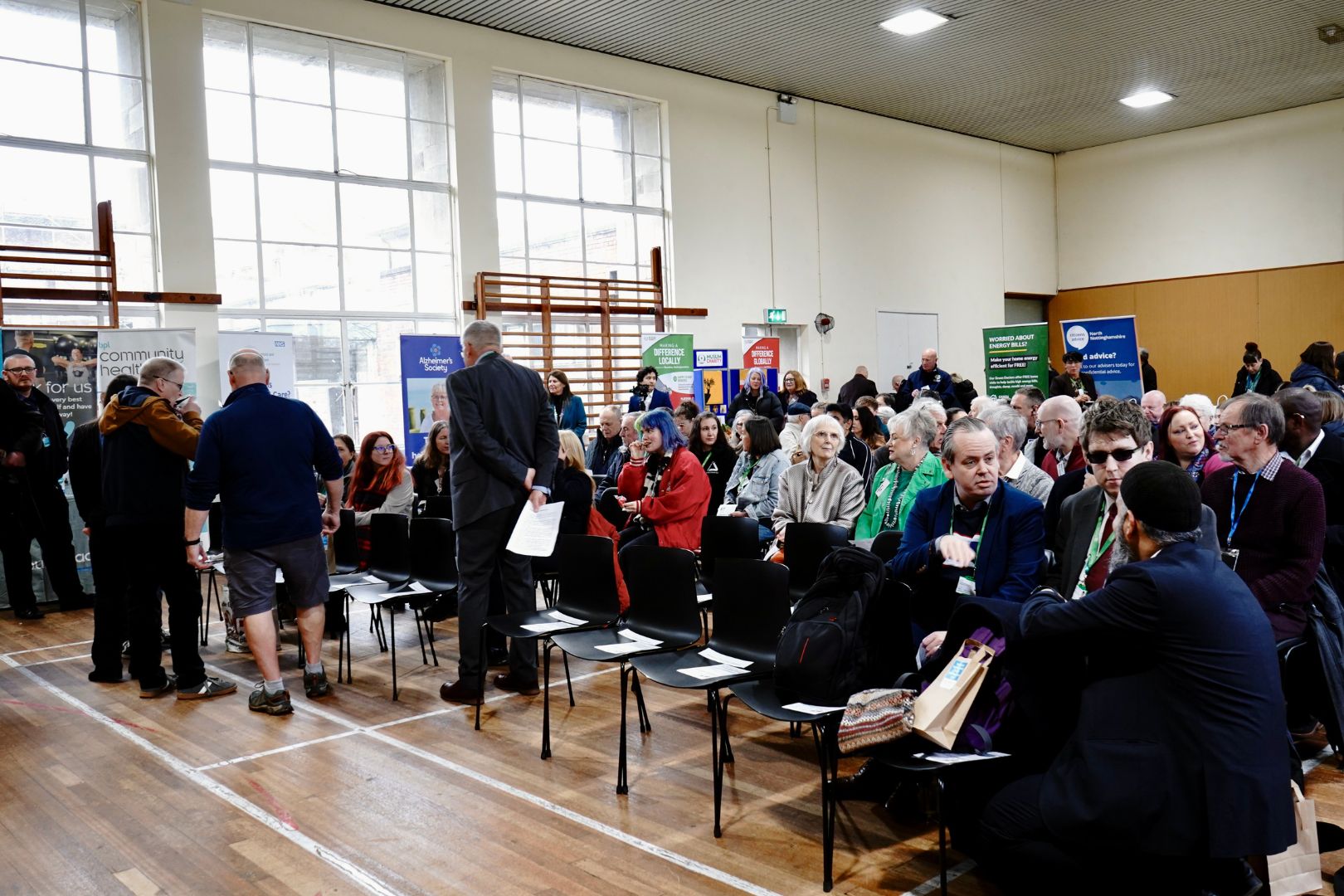 Health &amp; Wellbeing Networking Event 2026