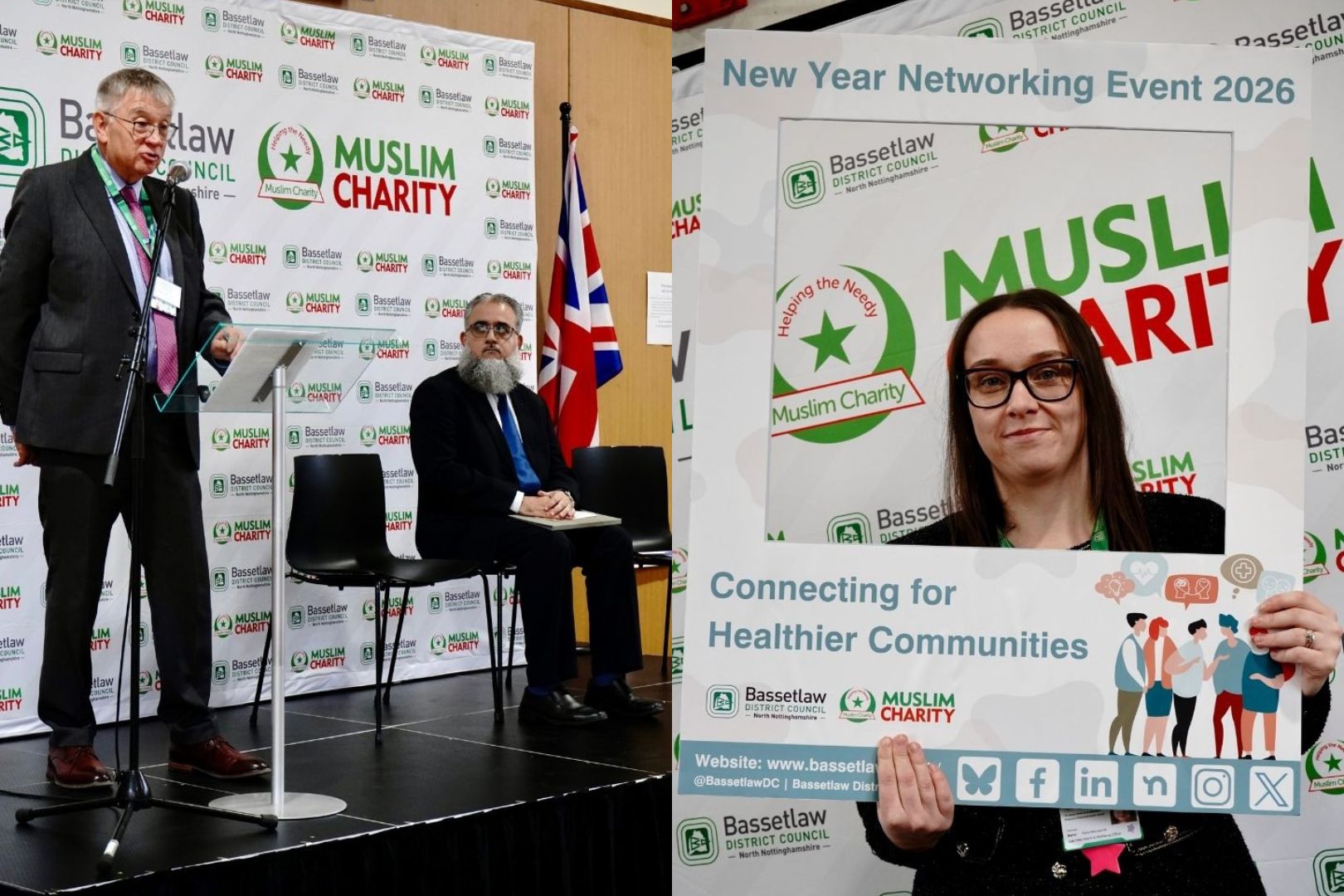 Health &amp; Wellbeing Networking Event 2026