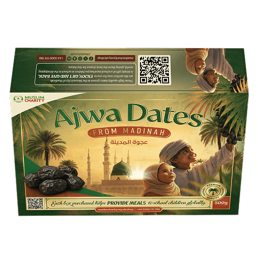 Premium Ajwa Dates