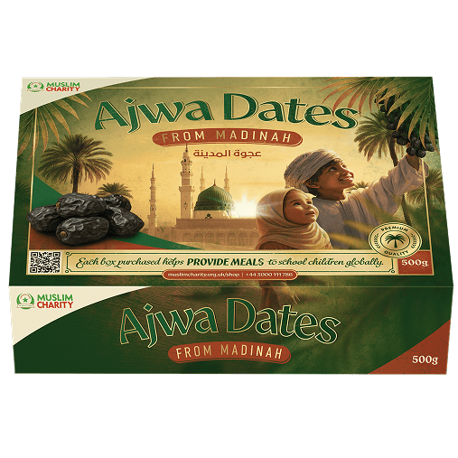 Premium Ajwa Dates