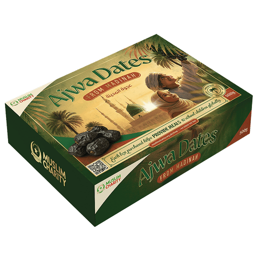Premium Ajwa Dates