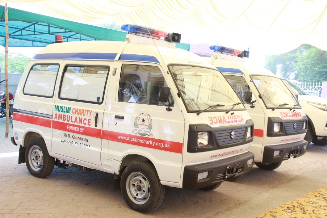 Ambulance Charity