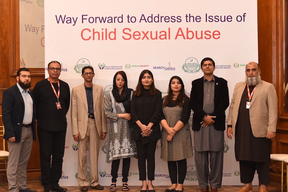 Sex of the child in Lahore