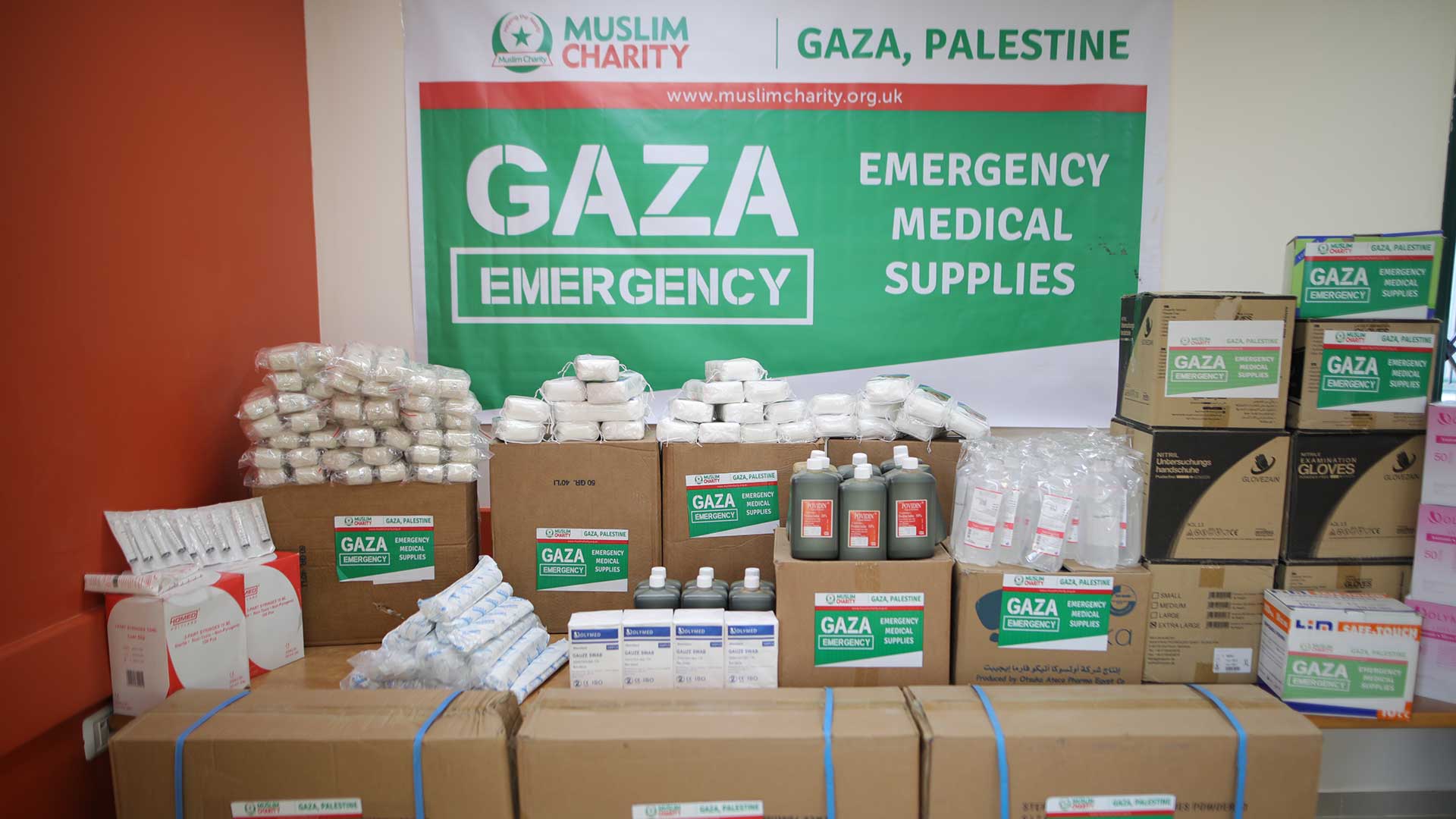 Gaza Emergency
